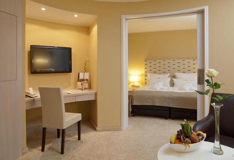 套房, Hansens Haus Am Meer