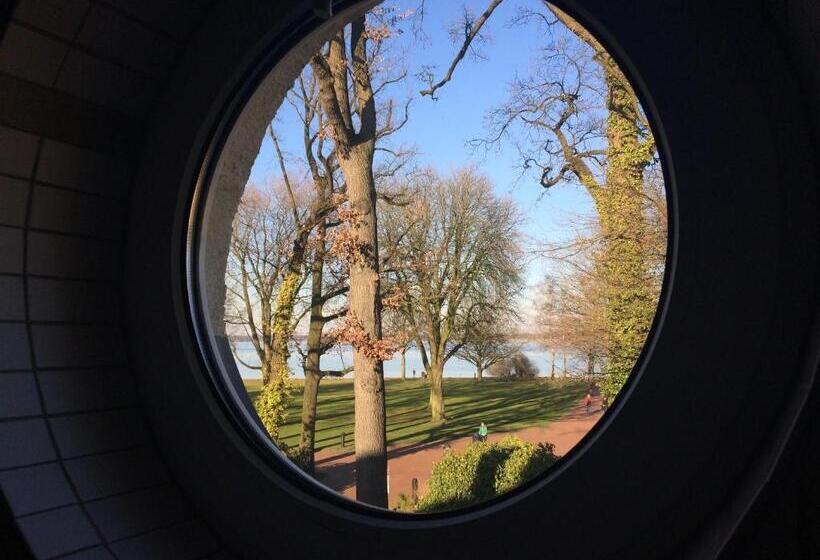 套房, Hansens Haus Am Meer