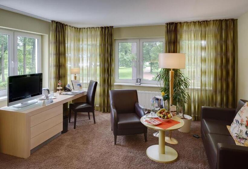 套房, Hansens Haus Am Meer