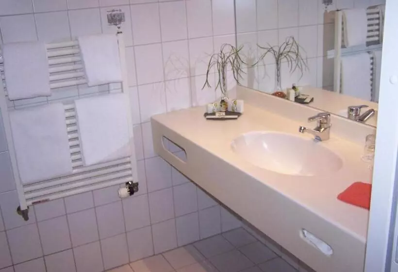 ロイヤルルーム, Hansens Haus Am Meer