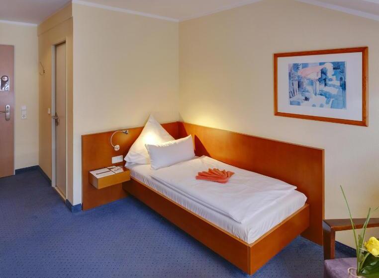 舒适型单人间, Hansens Haus Am Meer