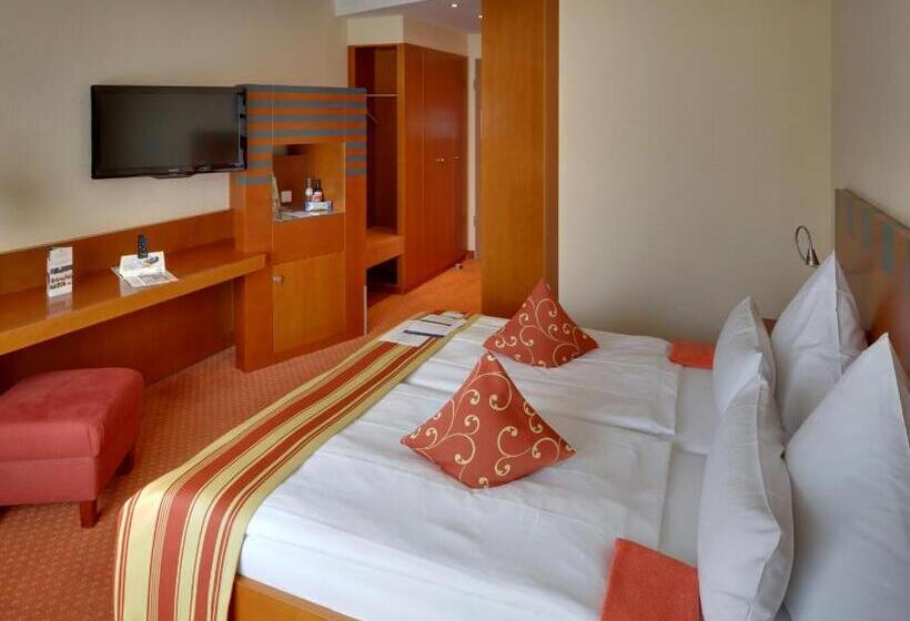 舒适型房间, Hansens Haus Am Meer