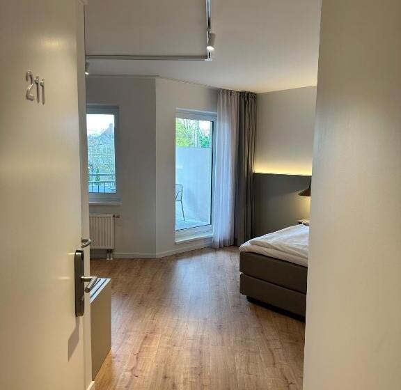 皇家房间, Hansens Haus Am Meer