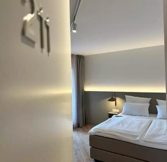 ロイヤルルーム, Hansens Haus Am Meer