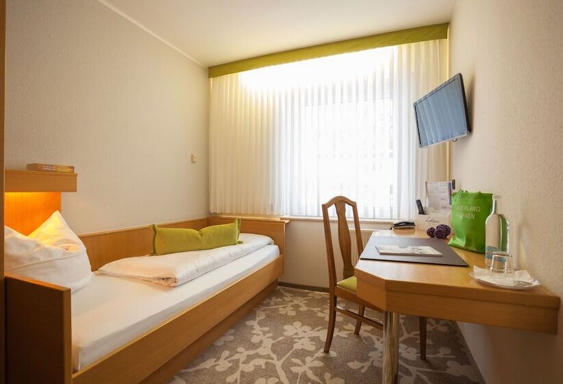 标准单人间, Haus Andrea