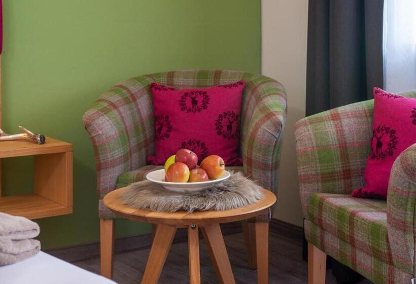 Номер Стандарт Индивидуальный, Helmerhof