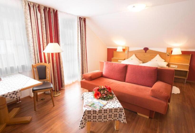 Апартаменты 1 Спальня, Helmerhof