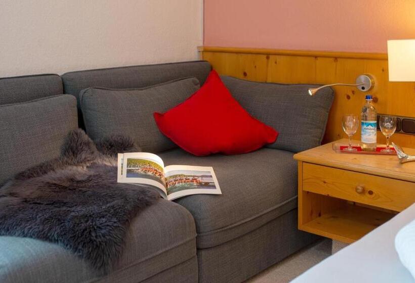 Номер Стандарт Вид на Горы, Helmerhof