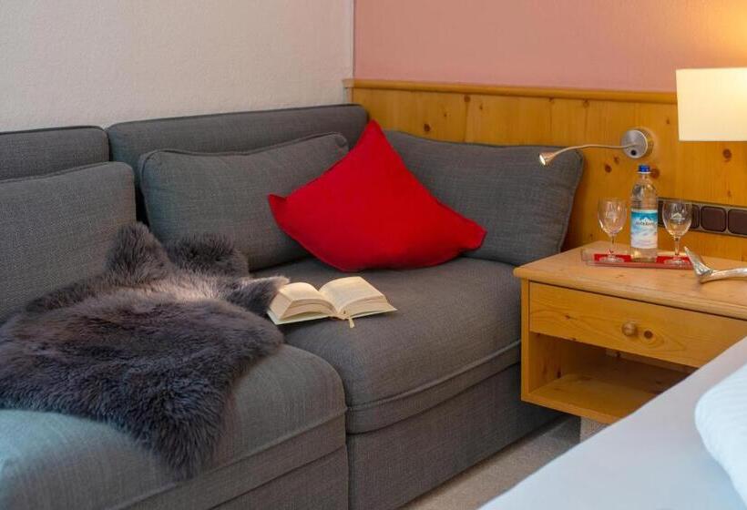 Номер Стандарт Вид на Сад, Helmerhof