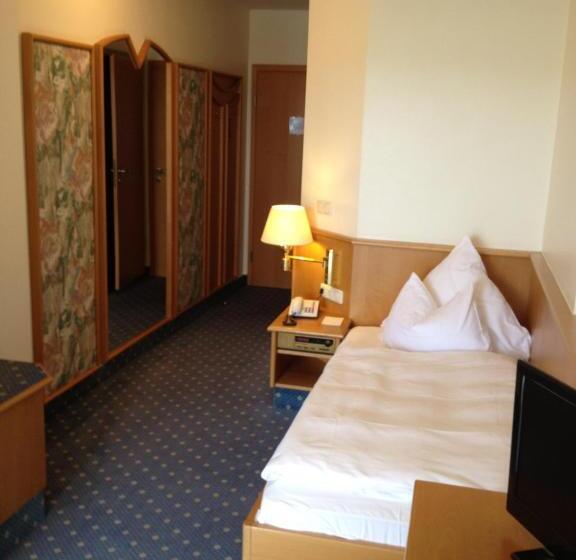 חדר סטנדרט יחיד, Hohenzollern