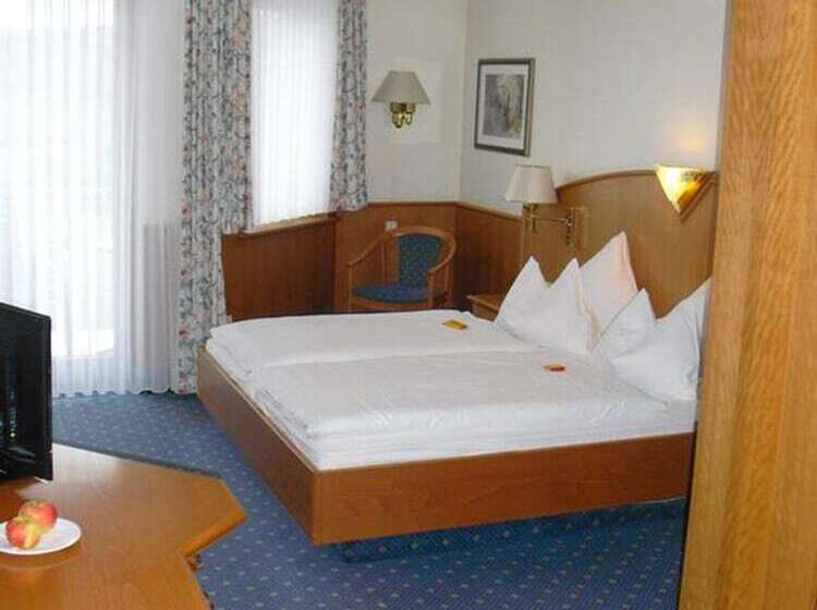 חדר סטנדרט יחיד, Hohenzollern