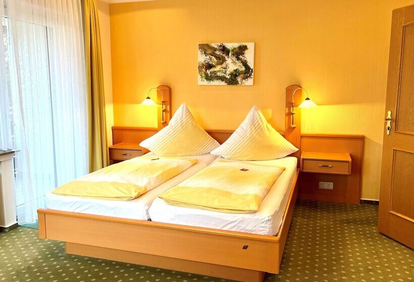 غرفة قياسية, Ingeburg