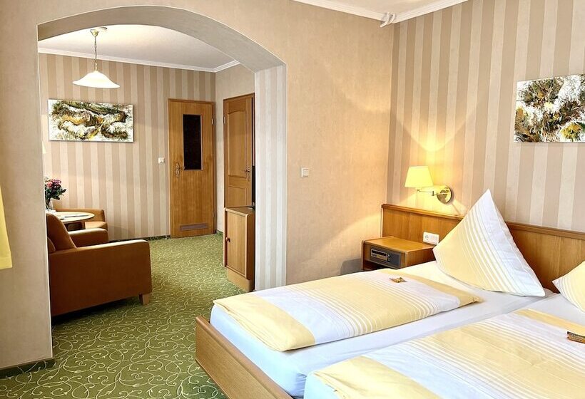 غرفة قياسية, Ingeburg