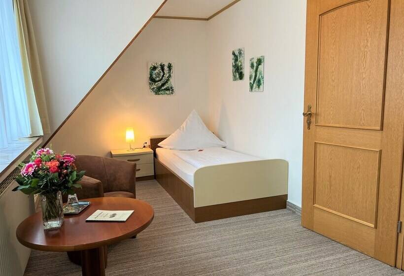 غرفة قياسية فردية, Ingeburg