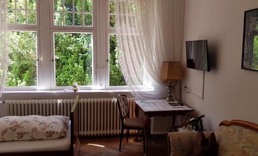 스탠다드 싱글 룸, Kurvilla Am Park