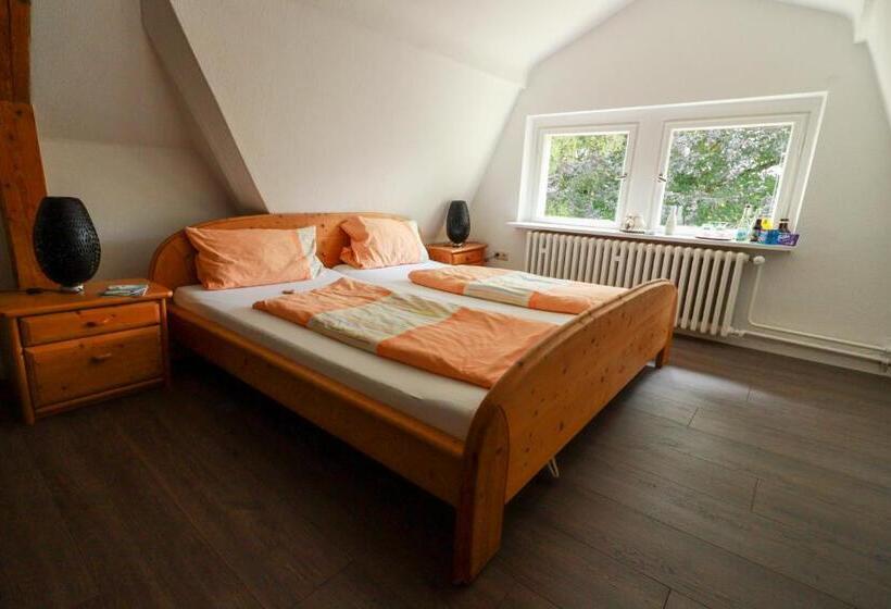 شقة غرفة واحدة مزودة بتراس, Kurvilla Am Park