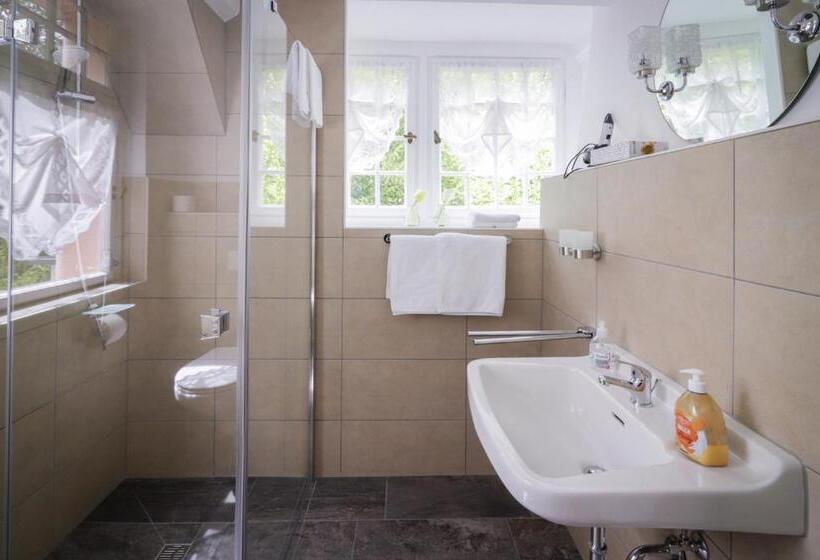 스탠다드 룸, Kurvilla Am Park