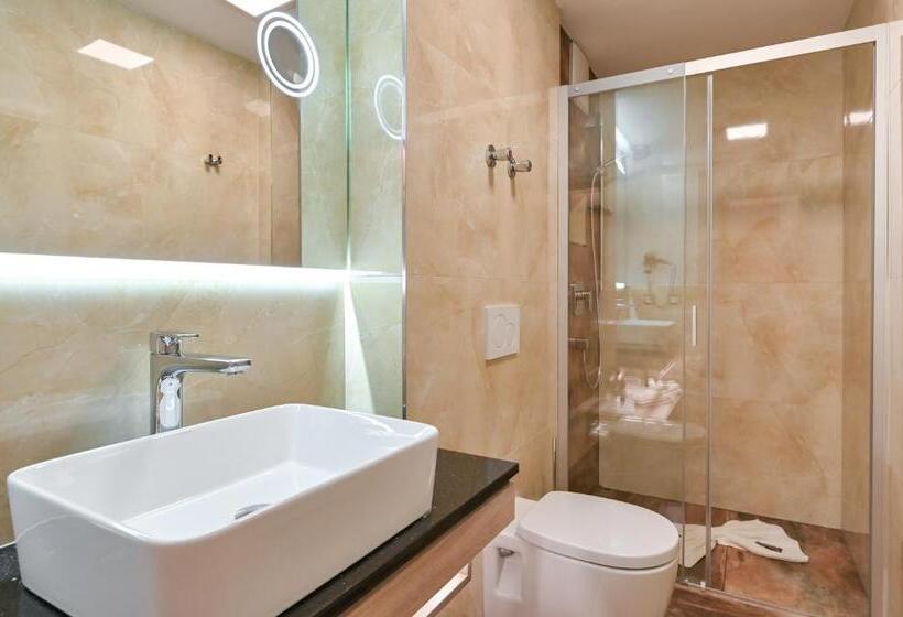 اتاق سوپریور چهار تخته, Ludwigs