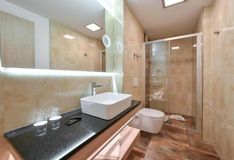 اتاق سوپریور چهار تخته, Ludwigs