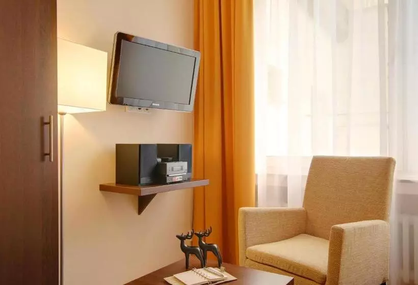 １ベッドルームアパートメント, Mercedes City