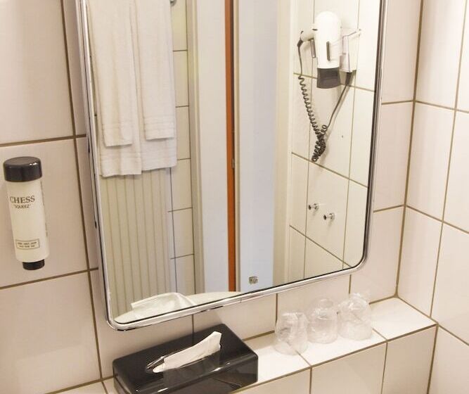 스탠다드 룸, Palazzo