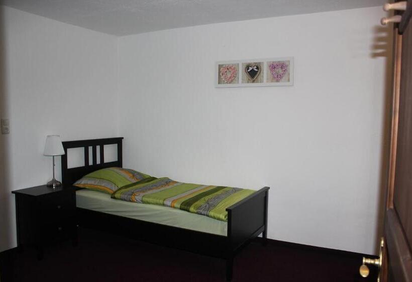 Quarto Estandar Individual, Pension Sonneneck