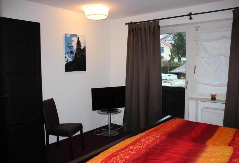 标准间, Pension Sonneneck