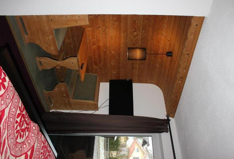 Quarto Estandar, Pension Sonneneck