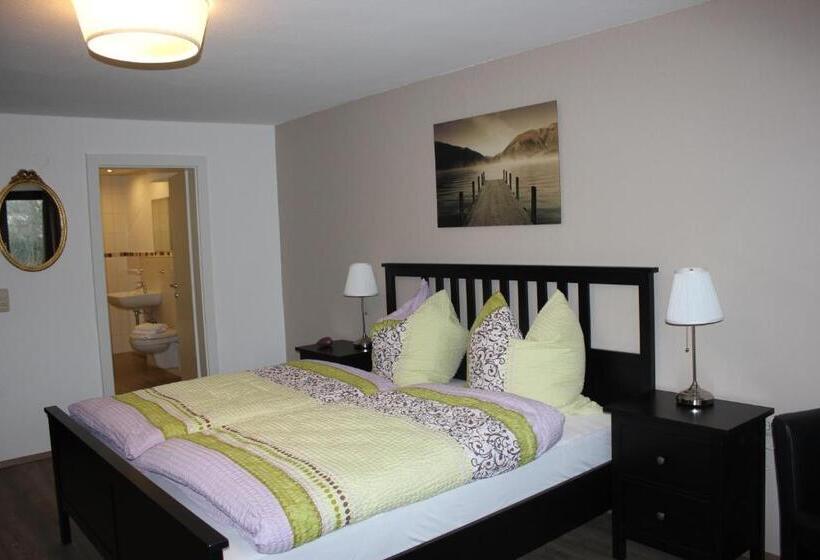 标准间, Pension Sonneneck