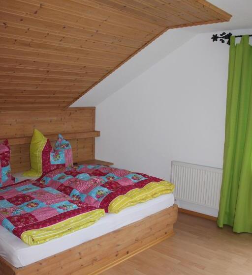 Quarto Triplo Estandar, Pension Sonneneck