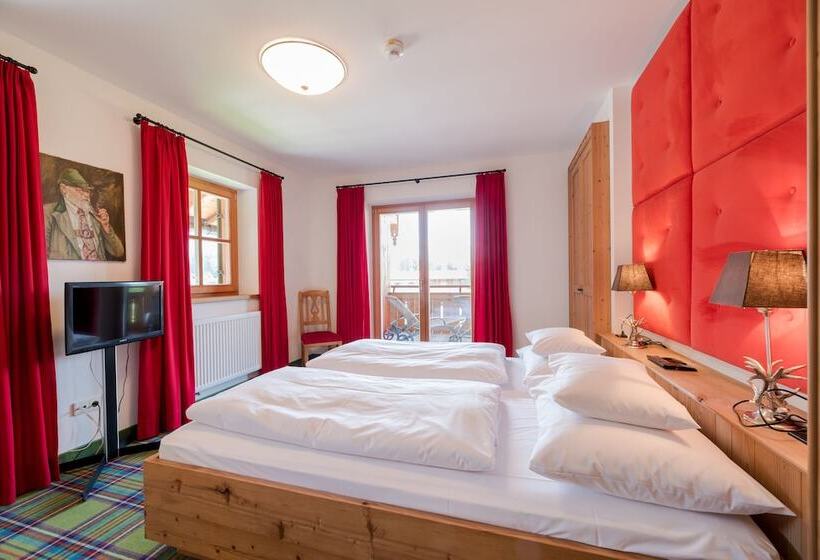 スイート(家族用), Relais & Châteaux Gut Steinbach Hotel Chalets Spa