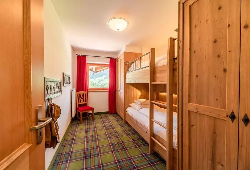 スイート（家族用）, Relais & Châteaux Gut Steinbach Hotel Chalets Spa