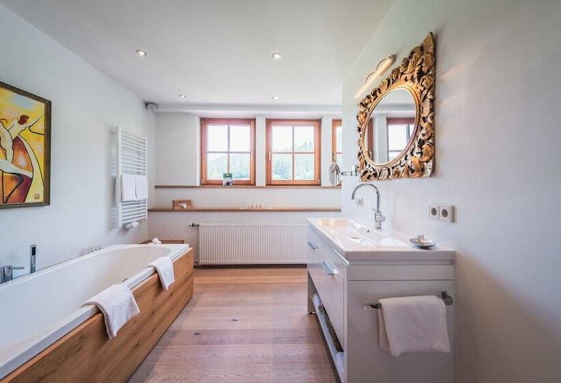 スイート, Relais & Châteaux Gut Steinbach Hotel Chalets Spa