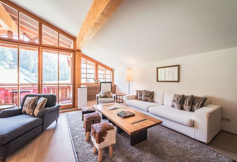 スイート, Relais & Châteaux Gut Steinbach Hotel Chalets Spa