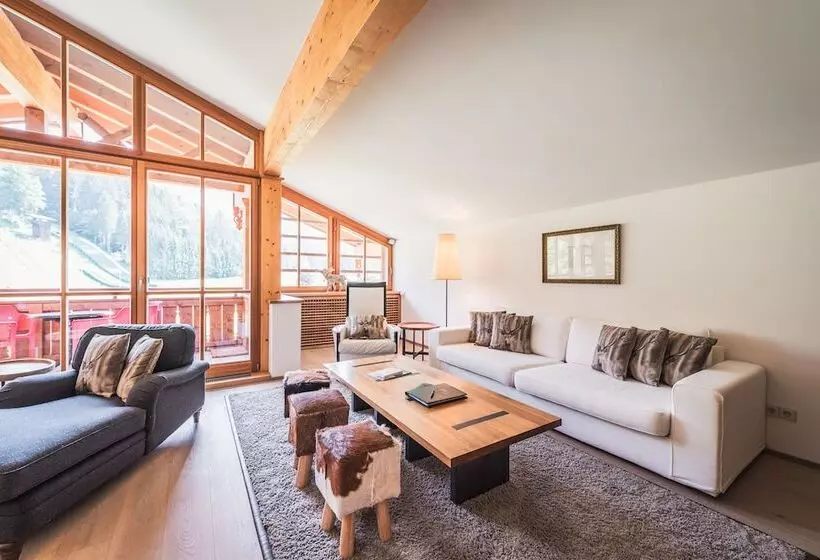 スイート, Relais & Châteaux Gut Steinbach Hotel Chalets Spa