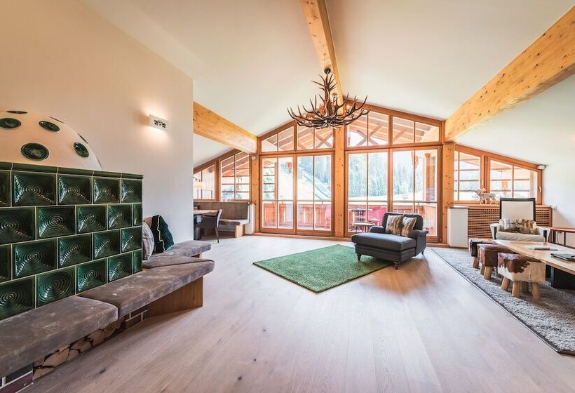 スイート, Relais & Châteaux Gut Steinbach Hotel Chalets Spa