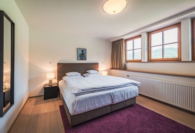 スイート, Relais & Châteaux Gut Steinbach Hotel Chalets Spa