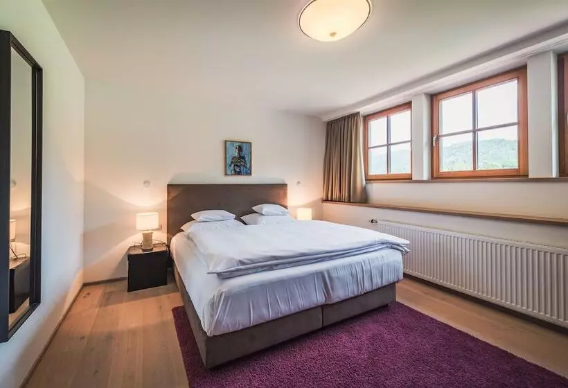 スイート, Relais & Châteaux Gut Steinbach Hotel Chalets Spa