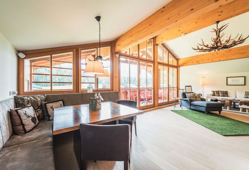 スイート, Relais & Châteaux Gut Steinbach Hotel Chalets Spa