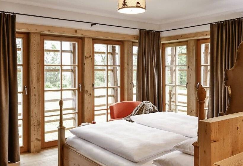 スイート, Relais & Châteaux Gut Steinbach Hotel Chalets Spa