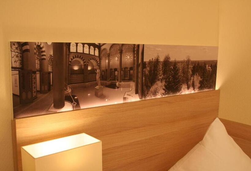 스탠다드 싱글 룸, Sonnenhof