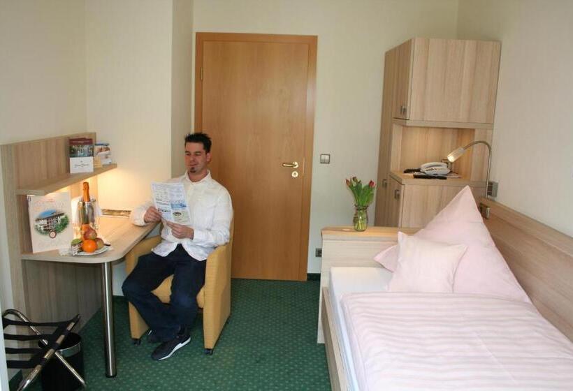 스탠다드 싱글 룸, Sonnenhof