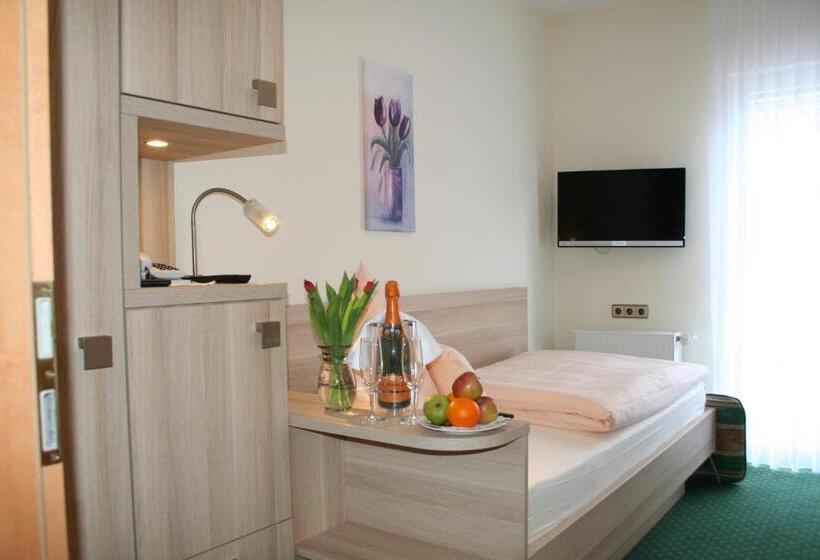 스탠다드 싱글 룸, Sonnenhof