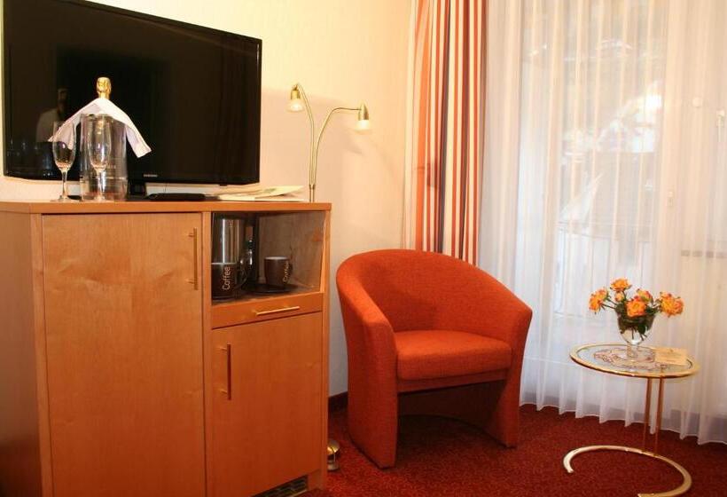 침실 1개 아파트, Sonnenhof