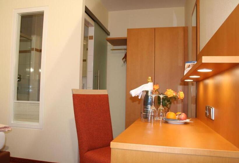 침실 1개 아파트, Sonnenhof