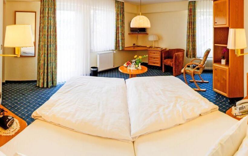 침실 1개 아파트, Sonnenhof