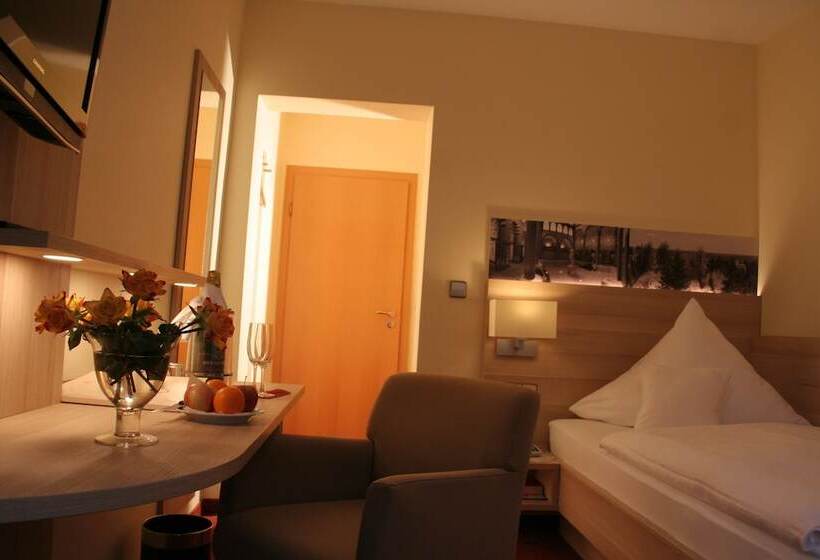 스탠다드 싱글 룸, Sonnenhof