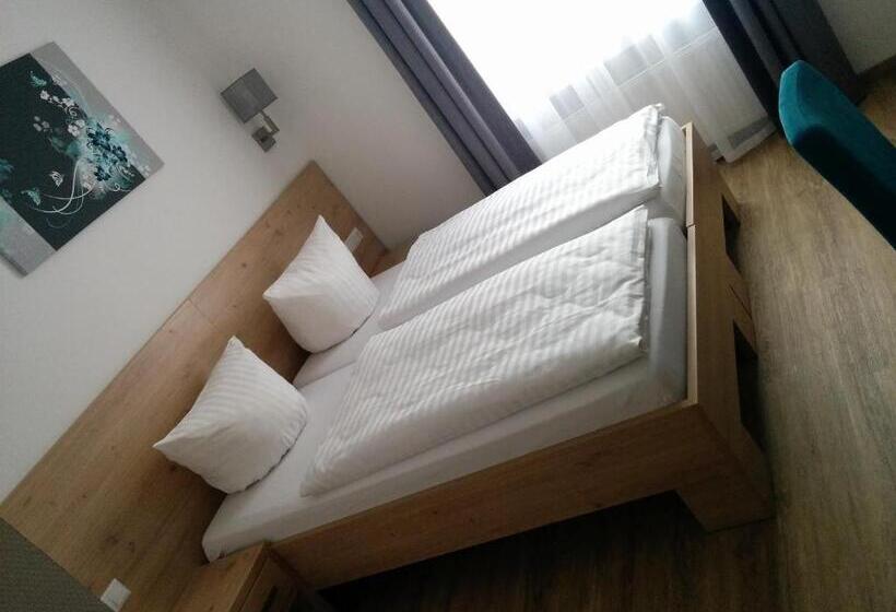 기본룸, Stadtvilla Central