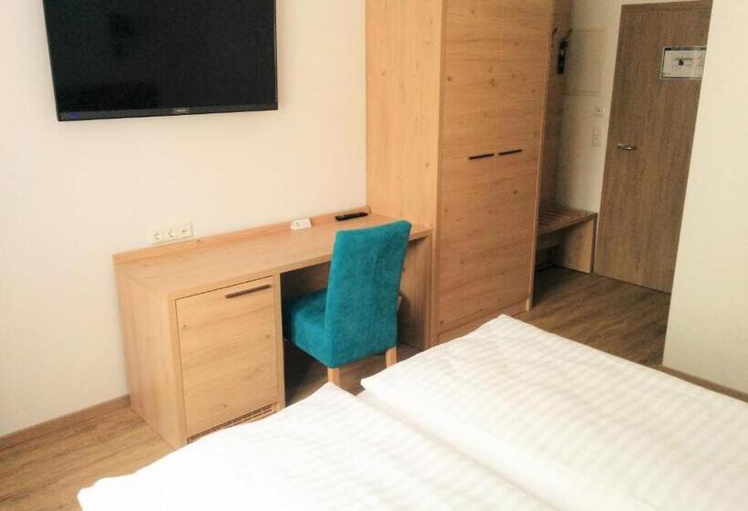 기본룸, Stadtvilla Central