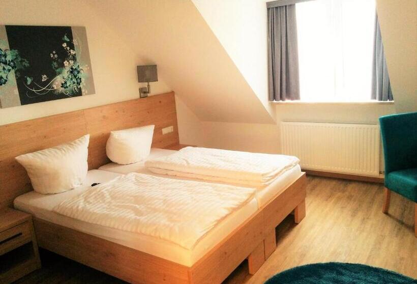 기본룸, Stadtvilla Central